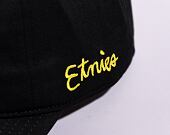 Kšiltovka Etnies Sheep Snapback Black