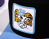 Kšiltovka Mitchell & Ness Ncaa Truck It Trucker North Carolina Black