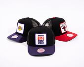 Kšiltovka Mitchell & Ness Nba Truck It Trucker Hwc Suns Black