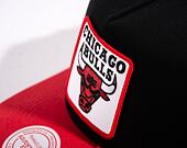 Kšiltovka Mitchell & Ness Nba Truck It Trucker Bulls Black