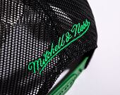 Kšiltovka Mitchell & Ness Nba Truck It Trucker Hwc Bucks Black