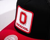 Kšiltovka Mitchell & Ness Ncaa Truck It Trucker Ohio State Black