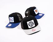 Kšiltovka Mitchell & Ness Nba Truck It Trucker Nets Black