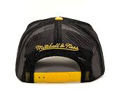 Kšiltovka Mitchell & Ness Nhl Truck It Trucker Vntg Bruins Black