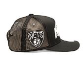 Kšiltovka Mitchell & Ness NBA Team Seal Trucker Nets Black