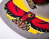 Kšiltovka Mitchell & Ness NBA Munch Time Snapback HWC Hawks Grey