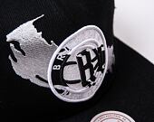 Kšiltovka Mitchell & Ness NBA Paint By Number Snapback Nets Black