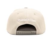 Kšiltovka Mitchell & Ness NBA Munch Time Snapback HWC Supersonics Grey