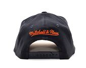 Kšiltovka Mitchell & Ness NBA Merch Logo Classic Red Knicks Navy