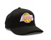 Kšiltovka Mitchell & Ness NBA Team Logo Hc Cr Snapback Lakers Black
