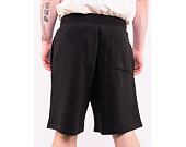 Kraťasy New Era Essential Shorts Black