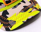 Kšiltovka Goorin - 'Paintball Pack' - El Sorro Dorado - Lime Camo