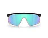 Sluneční Brýle Oakley BXTR Matte Black/Grey - Prizm Sapphire