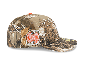 New Era 59FIFTY LP Retro Crown MLB "2000 SUBWAY SERIES" Side Patch New York Mets Realtree/Orange