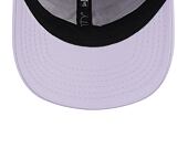 Dětská Kšiltovka New Era 9FORTY Kids MLB Starry New York Yankees Pastel Lilac