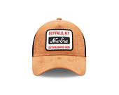 Kšiltovka New Era 9FORTY A-Frame Trucker Cord Trucker Toasted Peanut / Black