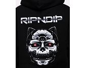 Mikina RIP N DIP Nerminator 2.0 Hoodie (Black) RND10081