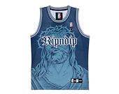 Dres RIP N DIP Lord Savior Nerm Basketball Jersey (Navy) RND10058