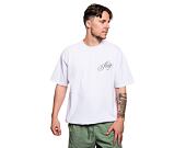 Triko HUF Feline Eye T-Shirt ts02026-white