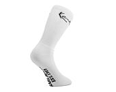 Ponožky Karl Kani Signature 3-Pack Socks light lavender/alack/White