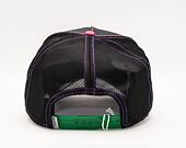 Kšiltovka Goorin - 'Drip Pack' - Triiipppy - Black / Pink