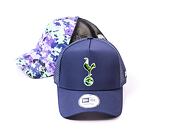 Kšiltovka New Era 9FORTY A-Frame Trucker Iridescent Tottenham Hotspur FC Light Navy
