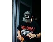 Kšiltovka New Era 9FORTY A-Frame Trucker Cord Trucker New Olive / Black