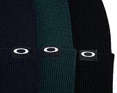 Kulich Oakley Cuffed Ellipse RC Beanie Blackout