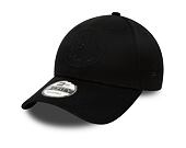 Kšiltovka New Era 9FORTY Black on Black Celtic FC Black