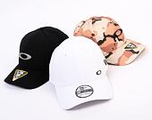 Kšiltovka Oakley Tinfoil Cap 2.0 White