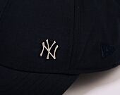 Kšiltovka New Era 9FORTY Flawless Essential Logo New York Yankees - Navy