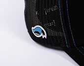 Kšiltovka Capslab Trucker DON2 Donald Duck Black/Blue