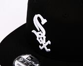Kšiltovka New Era - MLB 9FIFTY - Chicago White Sox - Team Color