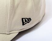 Kšiltovka New Era 9FIFTY Pre-Curved Original Fit Seasonal McLaren Stone / Black
