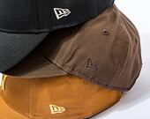 Kšiltovka New Era 9FORTY MLB League Essential New York Yankees Black / Toasted Peanut