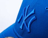 Kšiltovka New Era 39THIRTY MLB League Essential New York Yankees - Blue Azure