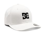 Kšiltovka DC Cap Star 2  HDWR XWWK White / Black