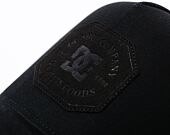 Dětská Kšiltovka DC REYNOTTS  HDWR KVJ0 Black