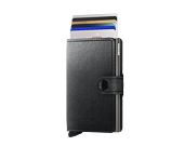 Secrid Miniwallet Mirum Black