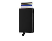 Peněženka Secrid Slimwallet Yard Black
