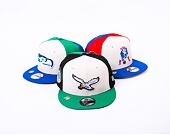 Kšiltovka New Era 9FIFTY NFL Historic 23 Philadelphia Eagles