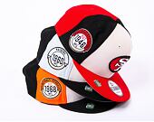 Kšiltovka New Era 9FIFTY NFL Historic 23 San Francisco 49ers
