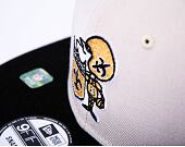 Kšiltovka New Era 9FIFTY NFL Historic 23 New Orleans Saints
