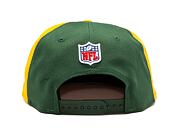 Kšiltovka New Era 9FIFTY NFL Historic 23 Green Bay Packers