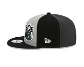 Kšiltovka New Era 9FIFTY NFL Sideline 23 New York Jets Graphite
