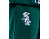 Tepláky New Era League Essentials Joggers Chicago White Sox Malachite / Optic White