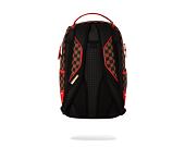 Batoh Sprayground Red Sharks In Paris DLXSV Backpack