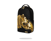 Batoh Sprayground Ai Gold Bead Tiger DLXSV Backpack