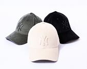 Kšiltovka New Era 39THIRTY MLB Cord New York Yankees Stone