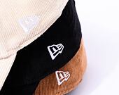 Kšiltovka New Era 9FORTY MLB Cord Los Angeles Dodgers Stone